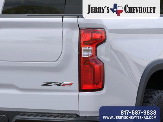 New 2026 Chevrolet Silverado 1500 ZR2 image 13