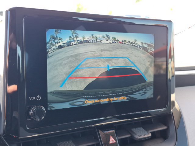 Used 2026 Toyota Corolla LE w/ LE Premium Package FWD image 13
