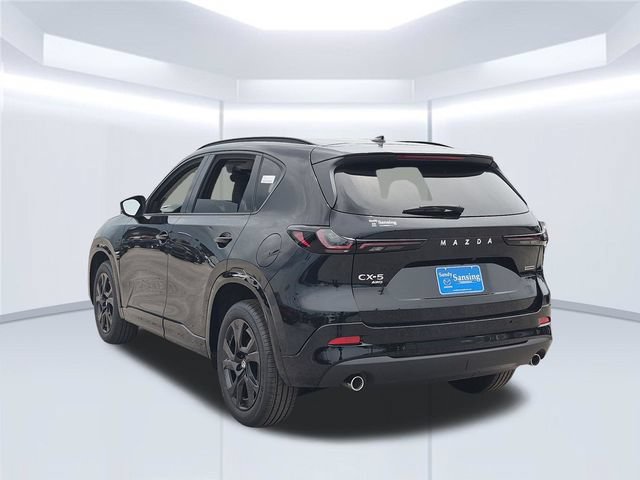 New 2026 MAZDA CX-5 2.5 S w/ Premium Plus Package AWD/4WD image 5