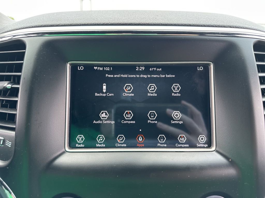 Used 2018 Jeep Grand Cherokee Laredo AWD/4WD image 36