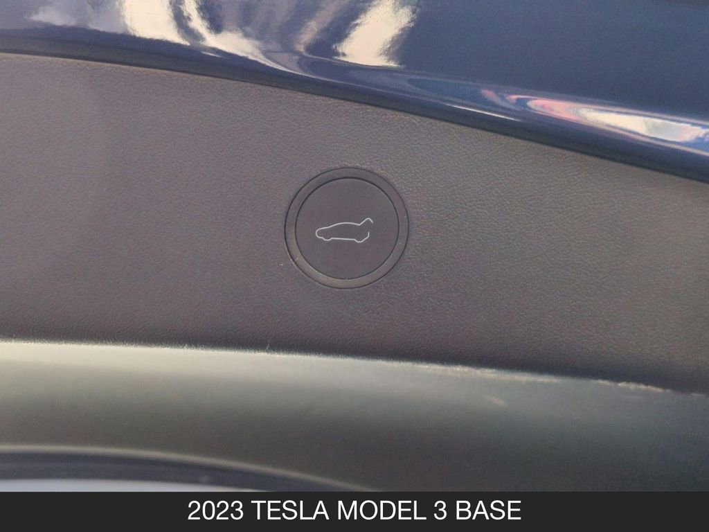 Used 2023 Tesla Model 3 Standard Range RWD image 26