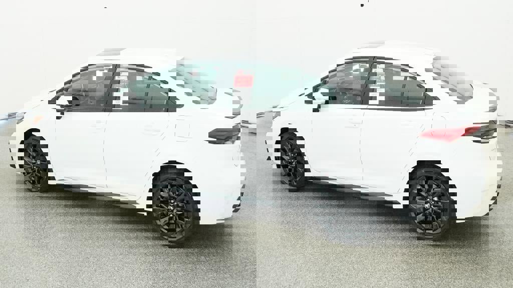 New 2026 Toyota Corolla XSE FWD image 4