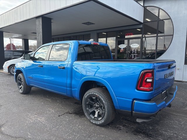 New 2026 RAM 1500 Big Horn image 6