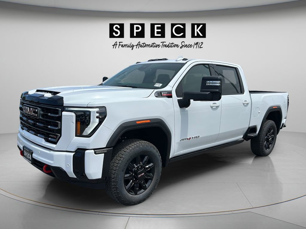 New 2026 GMC Sierra 3500 AT4