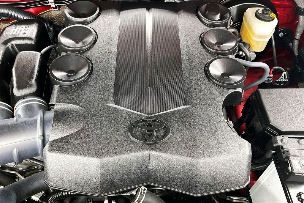 Used 2023 Toyota 4Runner SR5 Premium w/ Moonroof Package image 34