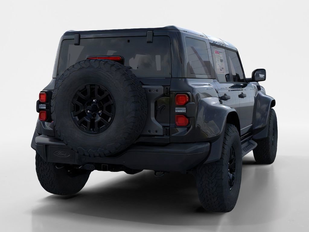 Used 2025 Ford Bronco Raptor image 8