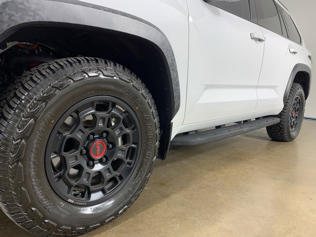 Used 2023 Toyota Sequoia TRD Pro image 46