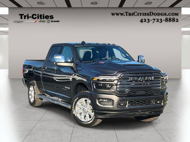New 2026 RAM 2500 Laramie w/ Sport Appearance Package image 1