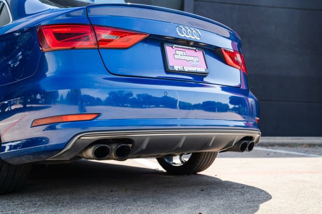 Used 2016 Audi S3 Premium Plus image 31