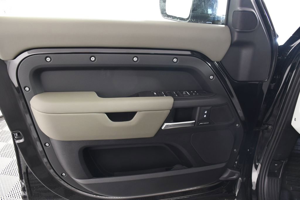 Certified 2025 Land Rover Defender 110 S image 14