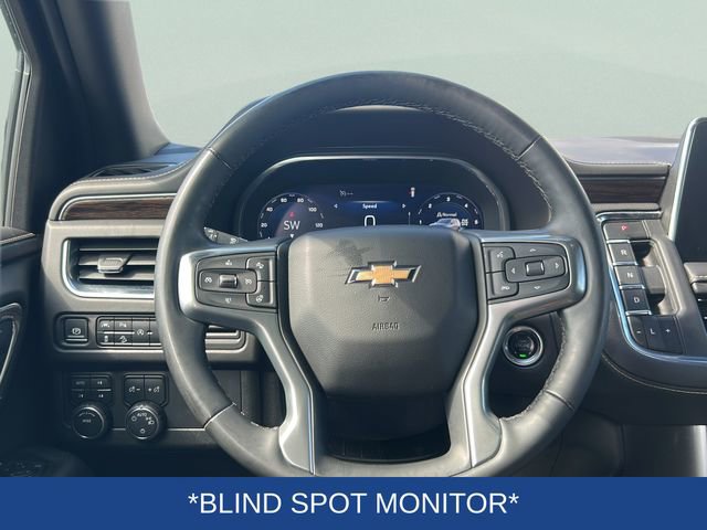 Certified 2024 Chevrolet Tahoe Premier AWD/4WD image 8