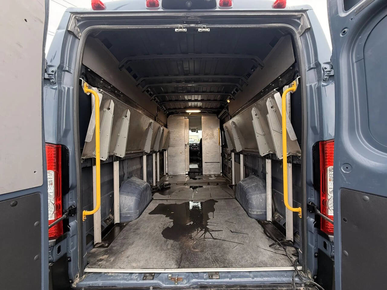 Used 2020 RAM ProMaster 3500 FWD image 10