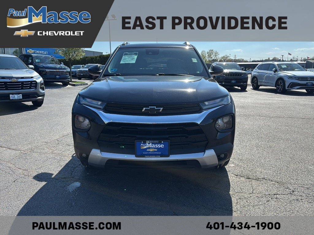 Certified 2023 Chevrolet TrailBlazer LT w/ Convenience Package AWD/4WD image 2