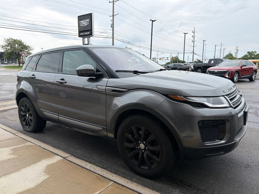 Used 2018 Land Rover Range Rover Evoque SE AWD/4WD image 1
