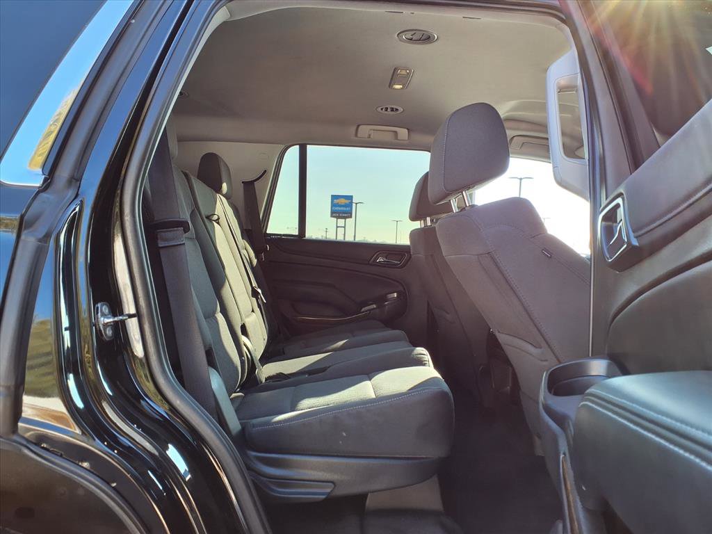 Certified 2019 Chevrolet Tahoe LS w/ Enhanced Driver Alert Package image 24