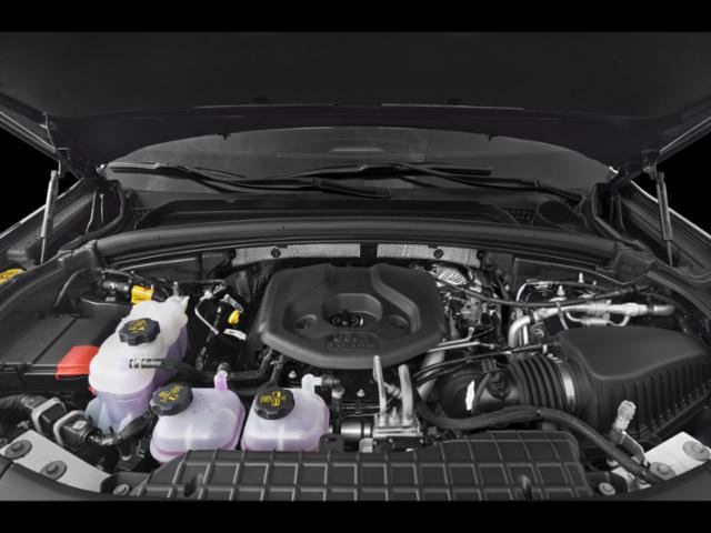 Certified 2022 Jeep Grand Cherokee Overland image 9