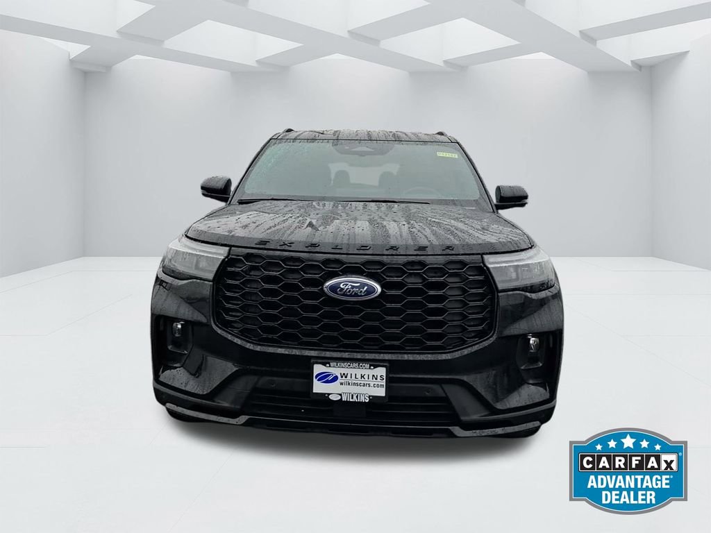 Used 2025 Ford Explorer ST-Line video 2