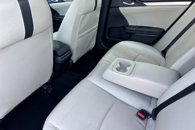 Used 2018 Honda Civic EX-L image 14