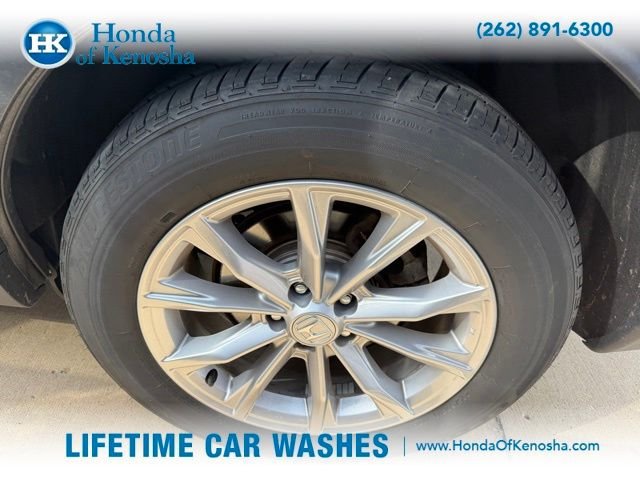 Certified 2025 Honda CR-V EX image 3