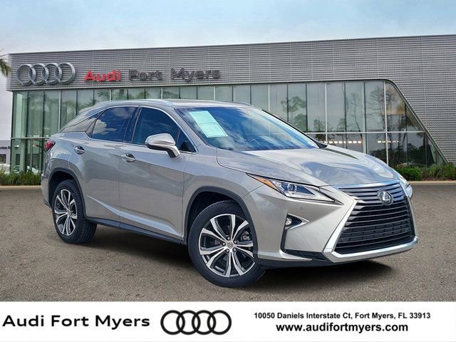 Used 2017 Lexus RX 350 FWD w/ Premium Package image 1