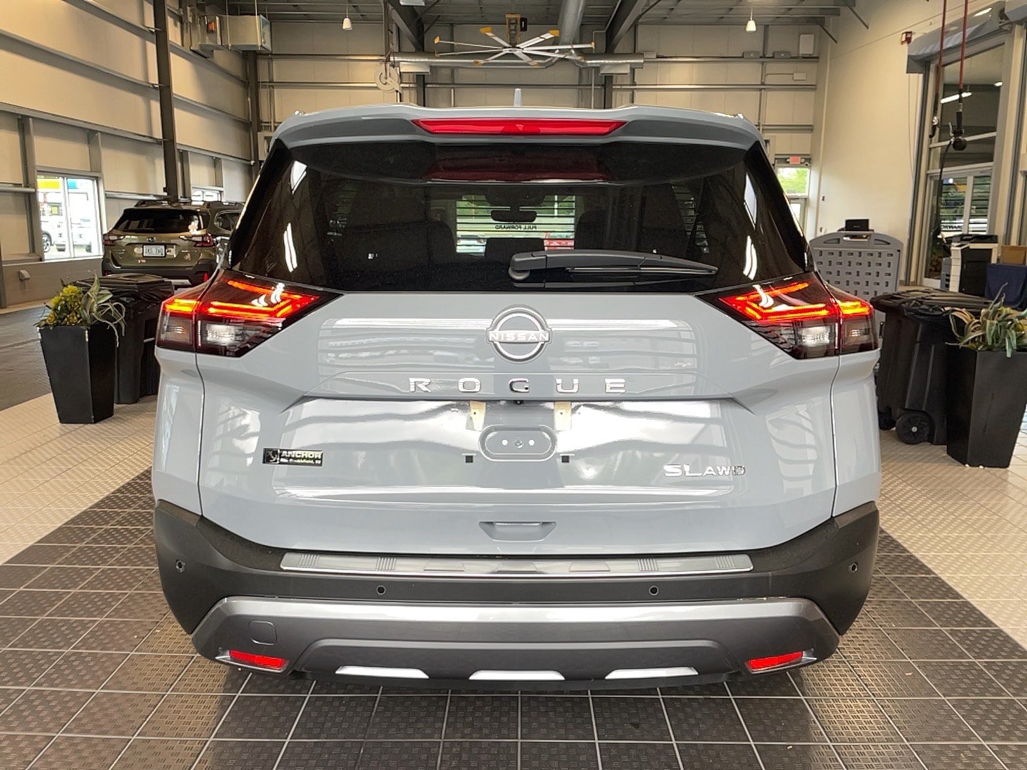Used 2023 Nissan Rogue SL w/ SL Premium Package AWD/4WD image 24