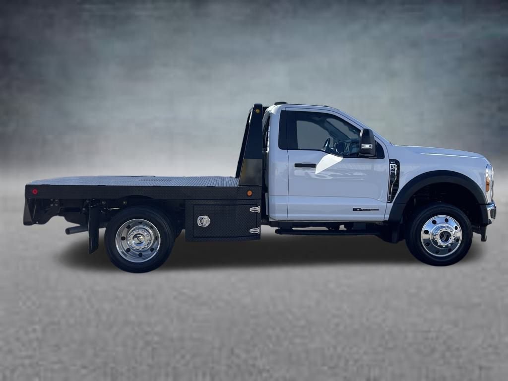 Used 2023 Ford F450 XLT w/ XLT Value Package image 4
