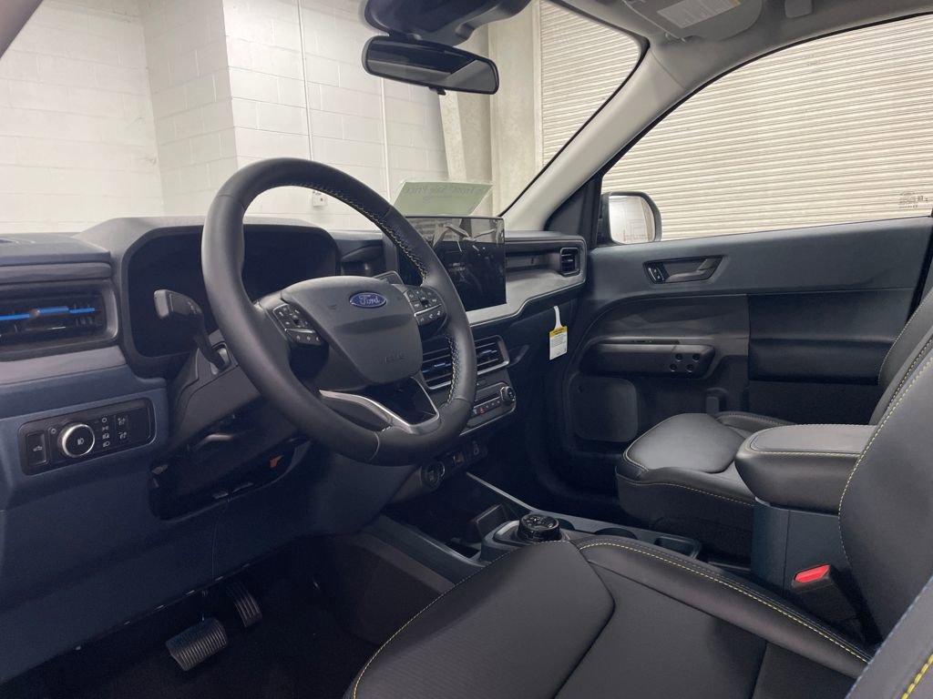 New 2025 Ford Maverick Lobo AWD/4WD image 6