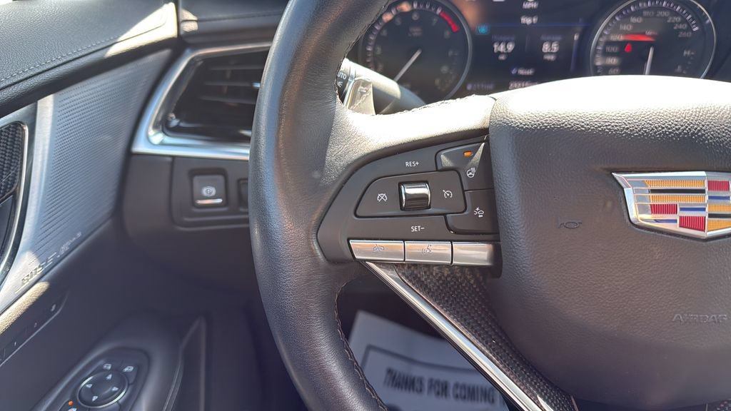 Used 2024 Cadillac XT6 Sport w/ Technology Package AWD/4WD image 37