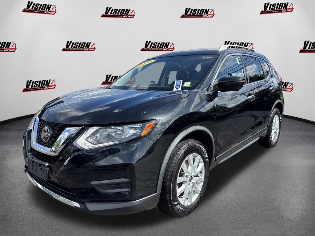 Used 2018 Nissan Rogue SV w/ Sun & Sound Touring Package
