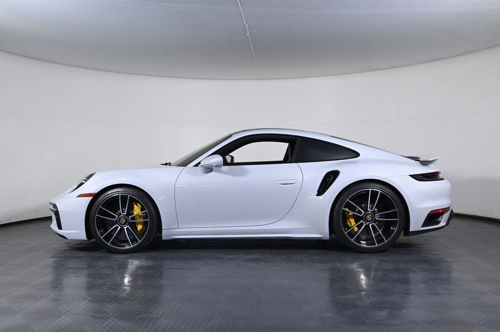 Used 2024 Porsche 911 Turbo S AWD/4WD image 2