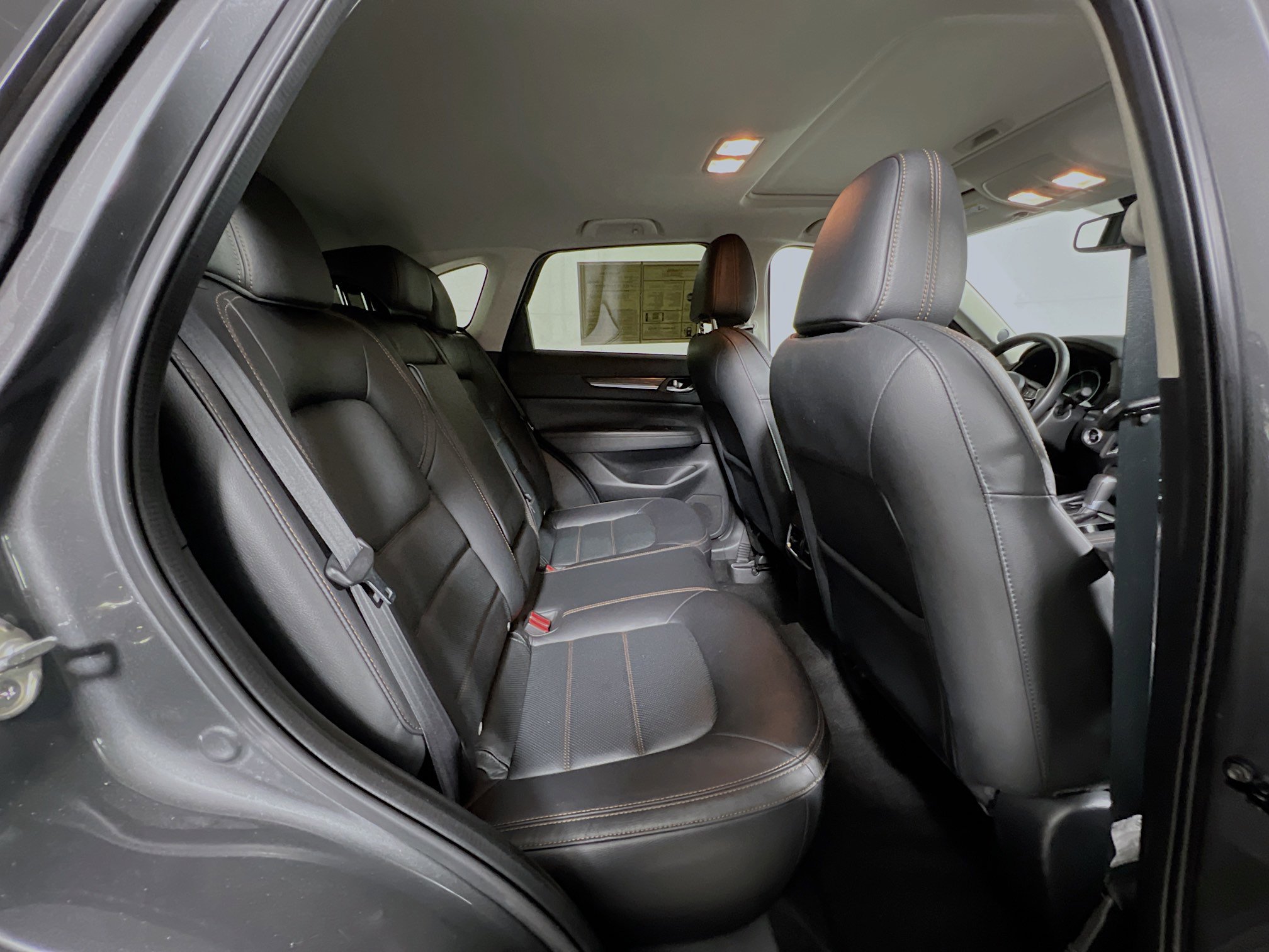 Used 2022 MAZDA CX-5 AWD 2.5 S w/ Premium Plus Pkg image 33