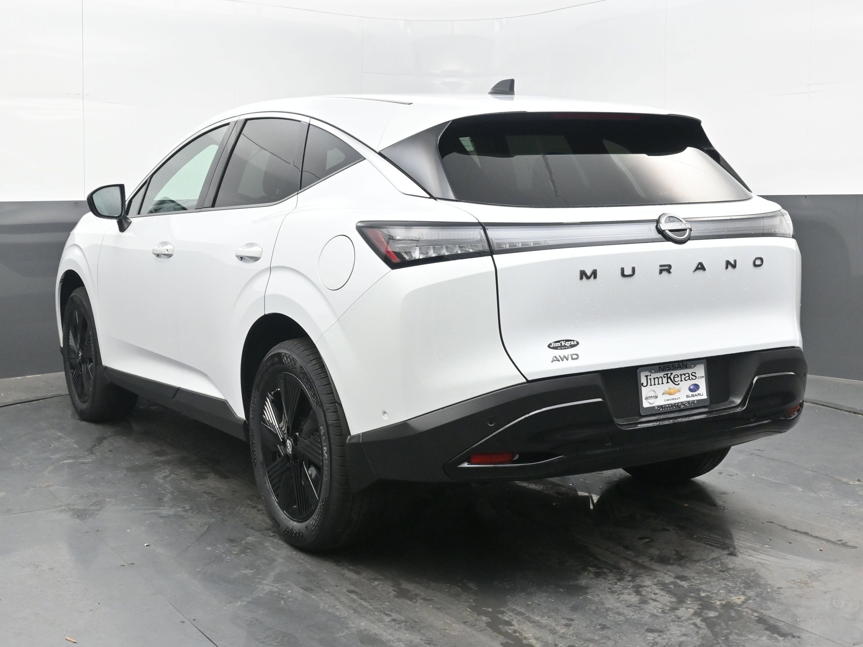 New 2025 Nissan Murano SV image 6