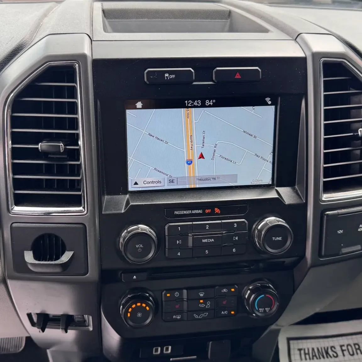 Used 2016 Ford F150 XLT w/ Equipment Group 302A Luxury image 11