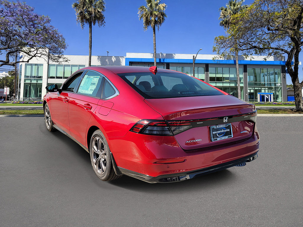 New 2026 Honda Accord EX-L image 3