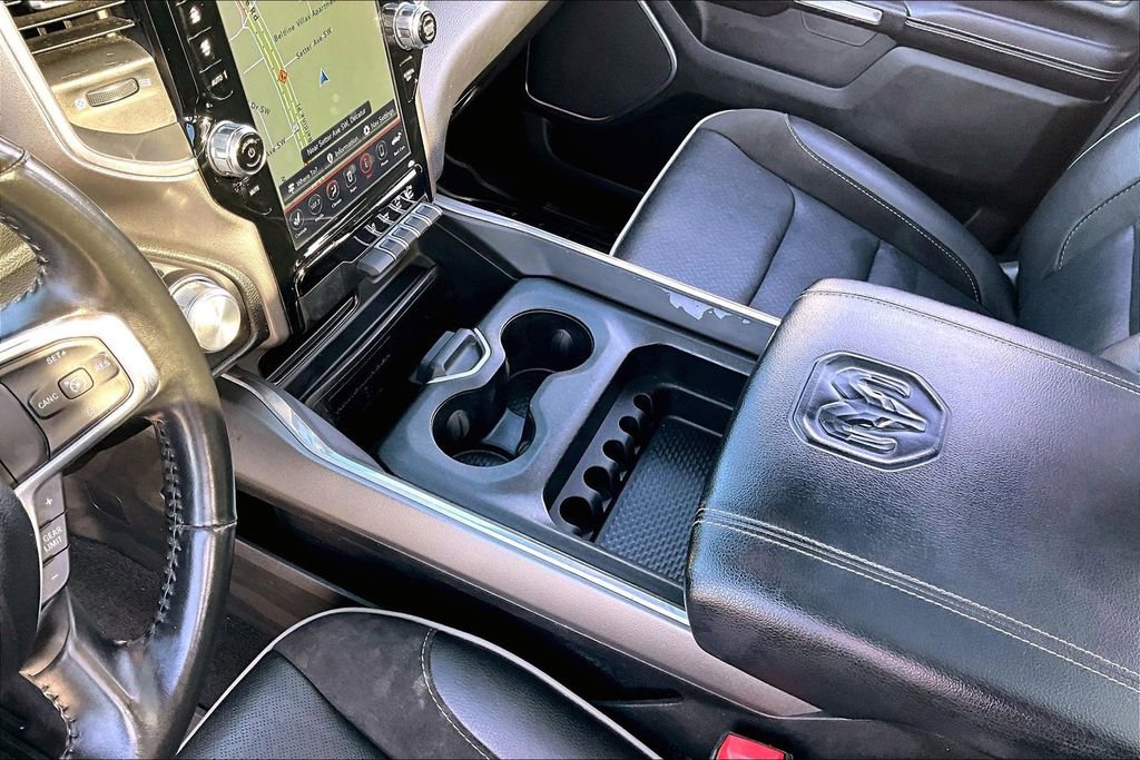 Used 2021 RAM 1500 Laramie RWD image 18