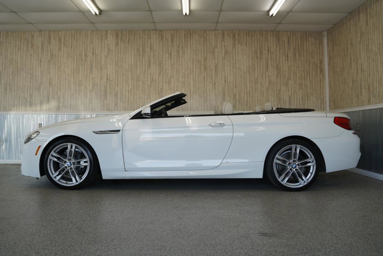 Used 2013 BMW 640i Convertible image 7