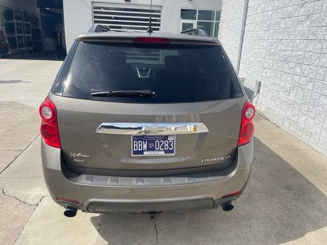 Used 2011 Chevrolet Equinox LT AWD/4WD image 6