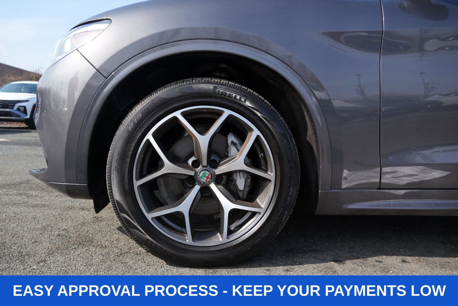 Used 2020 Alfa Romeo Stelvio Ti image 13