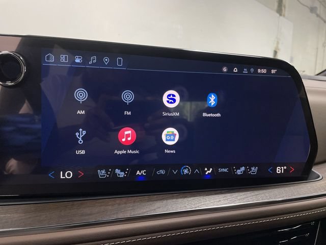 New 2026 Chevrolet Suburban High Country w/ Sun And Tow Package AWD/4WD image 16