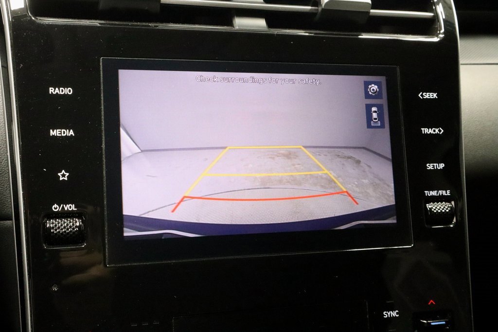 Used 2024 Hyundai Tucson SEL image 2