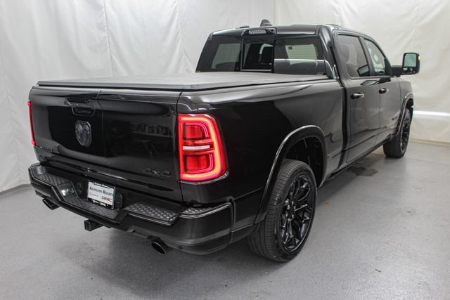 Used 2025 RAM 1500 Limited AWD/4WD image 12