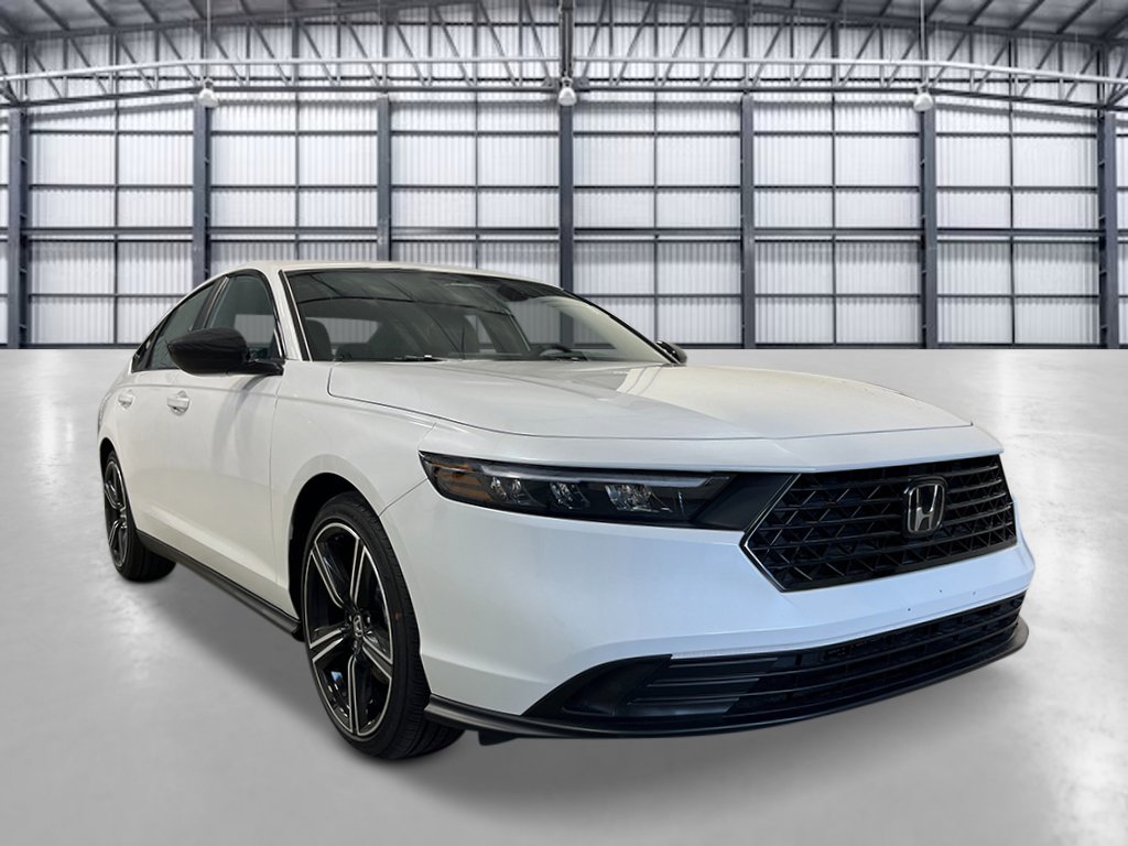 New 2026 Honda Accord Sport image 9