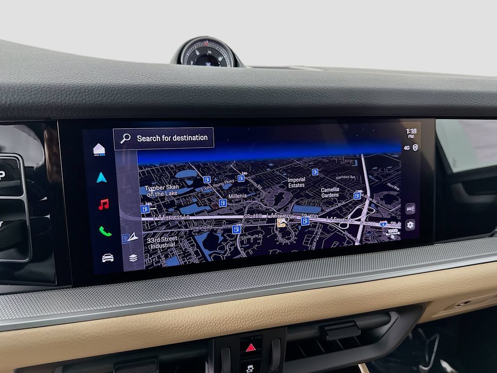 Certified 2026 Porsche Cayenne AWD/4WD image 16