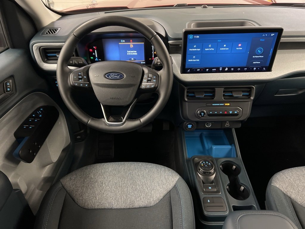 New 2025 Ford Maverick XLT w/ Equipment Group 301A image 8