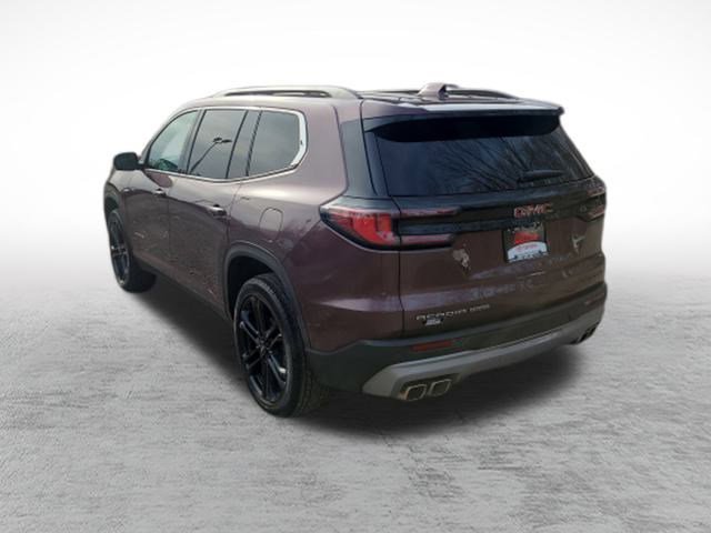 Used 2025 GMC Acadia Elevation w/ LPO, All-Weather Package image 6