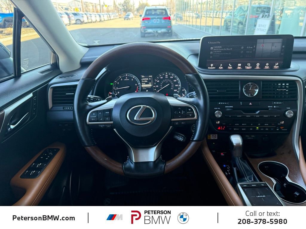Used 2022 Lexus RX 350L Premium w/ Premium Package image 26