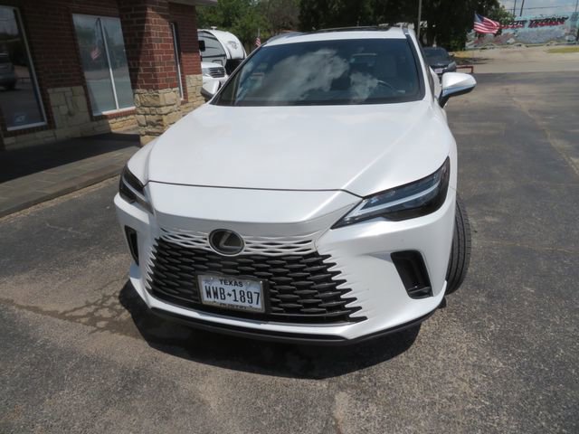 Used 2024 Lexus RX 350 FWD image 2