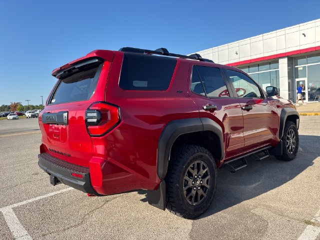 New 2026 Toyota 4Runner SR5 AWD/4WD image 12
