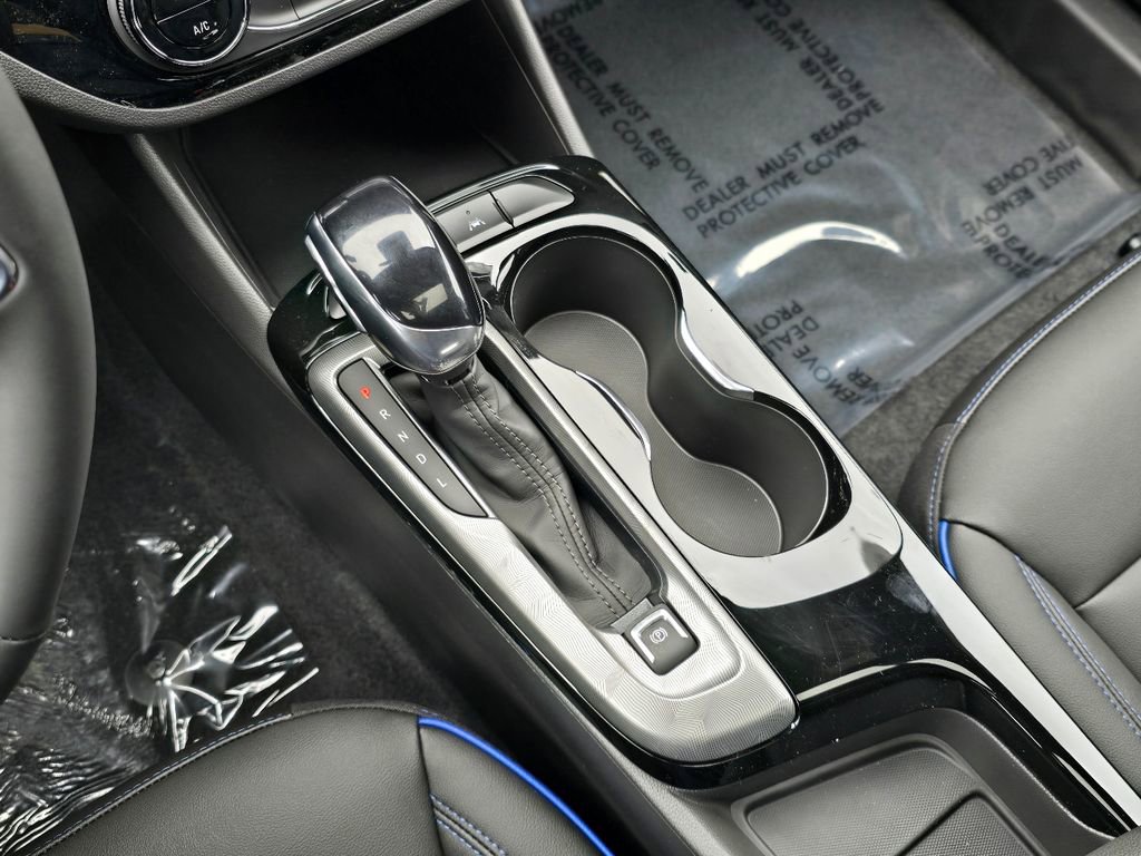 New 2026 Buick Envista Sport Touring image 22