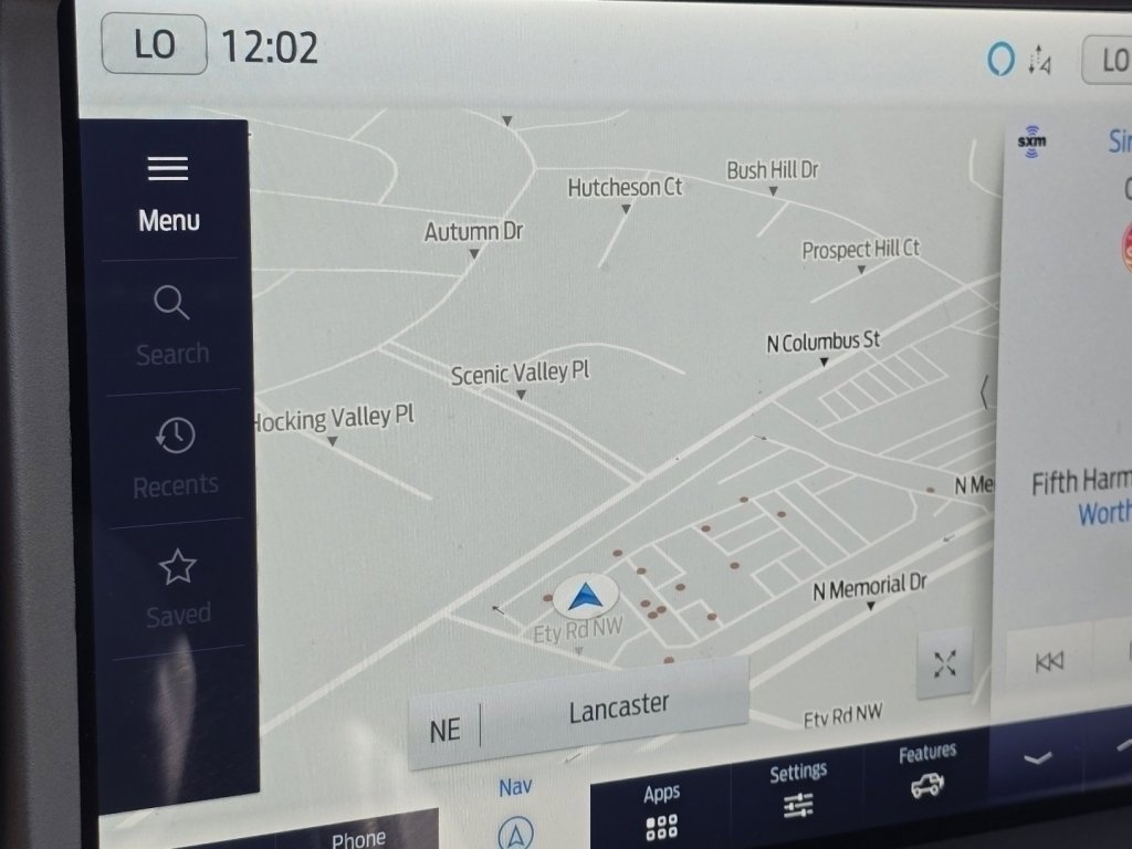 Used 2022 Ford Bronco Outer Banks image 9